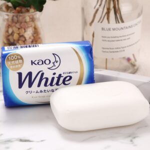 Bánh xà phòng tắm KAO White