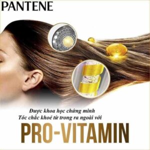 Dầu Xả Chăm Sóc Hư Tổn Pantene Damage Care Tím Thái Lan 380ml