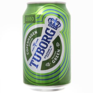 Bia Tuborg Lon 330ml