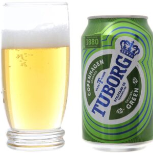 Bia Tuborg Lon 330ml