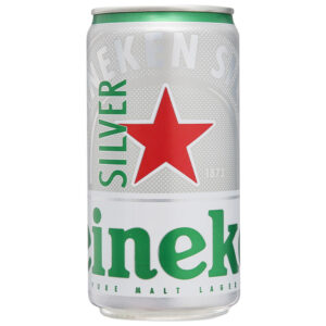 Bia Heineken Silver 250ml