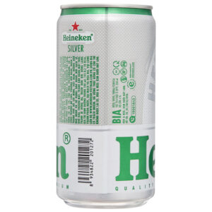 Bia Heineken Silver 250ml