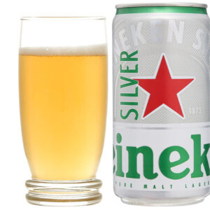 Bia Heineken Silver 250ml