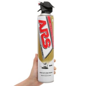 Bình Xịt Côn Trùng Ars Jet Gold 600ml