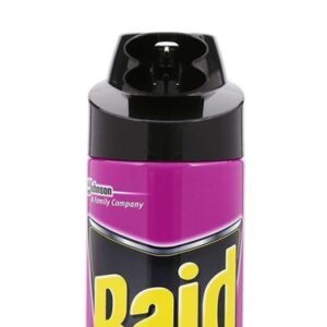 Xịt côn trùng RAID hương hoa oải hương 600ml