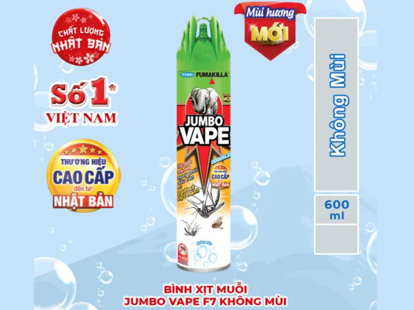 Nhang Muỗi Jumbo Vape