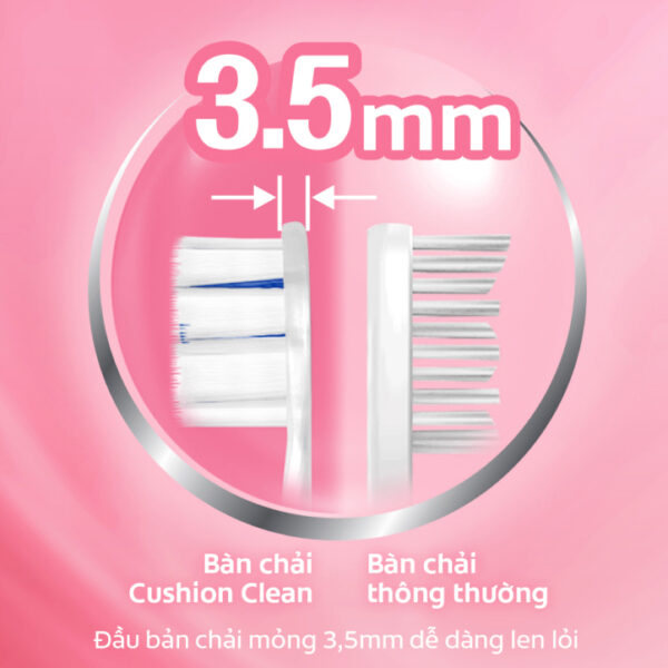 Bộ Đôi Bàn Chải Đánh Răng Colgate Cushion Clean