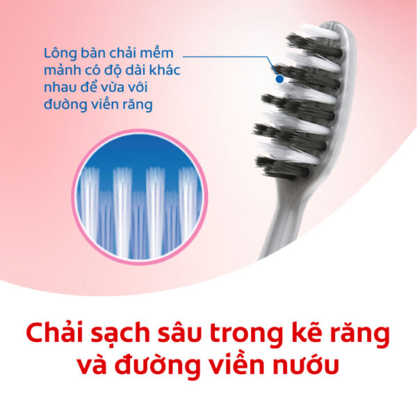 Bàn Chải Đánh Răng Colgate Slimsoft In Between 1 cây