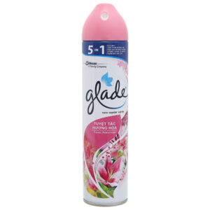 Xịt Phòng Glade Hương Hoa ly 280ml