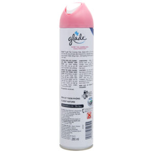 Xịt Phòng Glade Hương Hoa ly 280ml