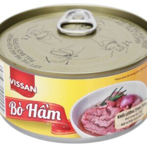 Bò hầm Vissan hộp 150g