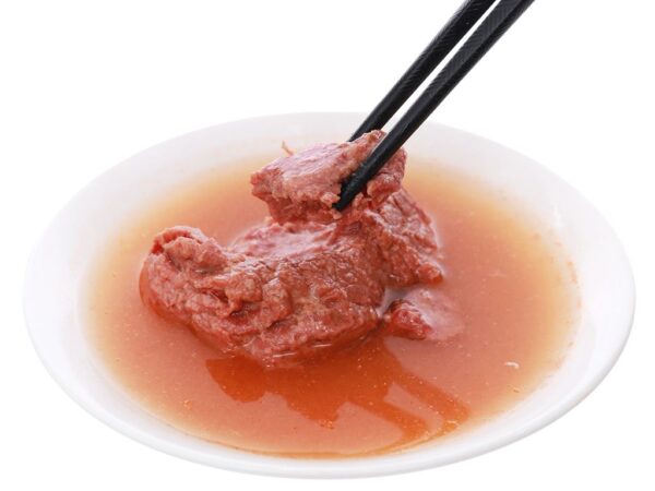 Bò hầm Vissan hộp 150g