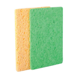 Bông Nở Rửa Mặt Vacosi Cleansing Sponge Làm Sạch Da Hiệu Quả - BN01