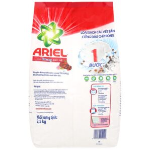 Bột giặt Ariel hương Downy đam mê túi 2.5kg