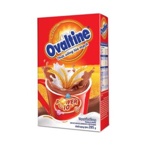 Bột Uống Lúa Mạch Ovaltine Hộp 285G