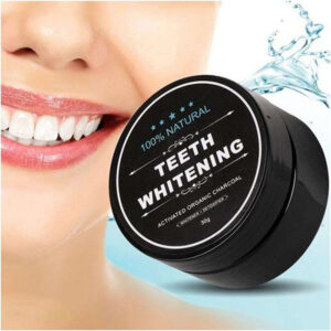 Bột Than Tre Tẩy Trắng Răng Teeth Whitening 30g