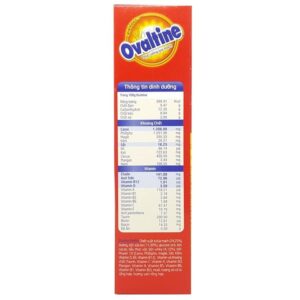 Bột Uống Lúa Mạch Ovaltine Hộp 285G