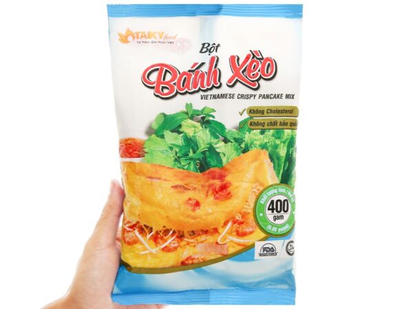 Bột bánh xèo Tài Ký gói 400g