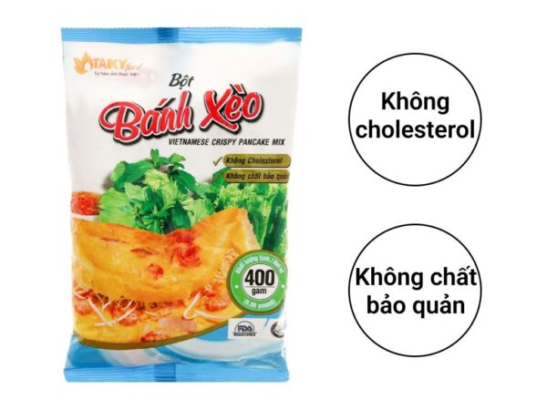 Bột bánh xèo Tài Ký gói 400g