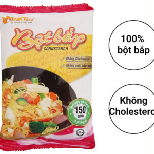 Bột bắp Tài Ký gói 150g