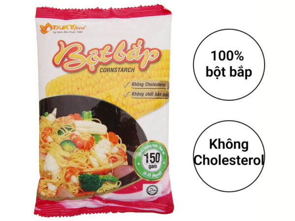 Bột bắp Tài Ký gói 150g