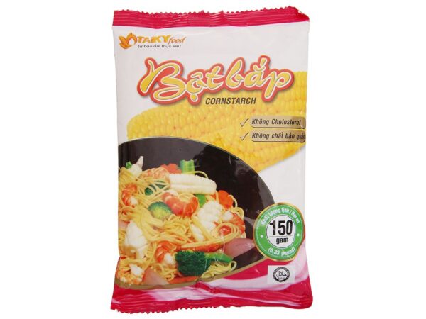 Bột bắp Tài Ký gói 150g