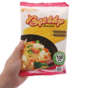 Bột bắp Tài Ký gói 150g