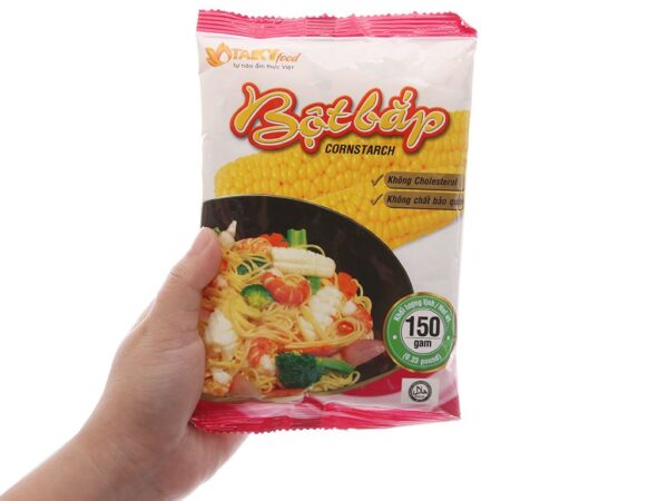 Bột bắp Tài Ký gói 150g