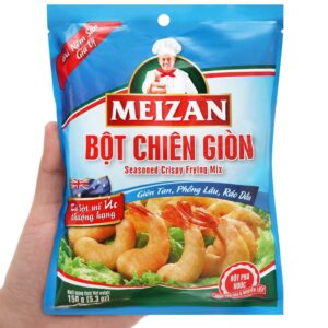 Bột chiên giòn Meizan gói 150g