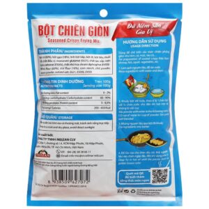 Bột chiên giòn Meizan gói 150g