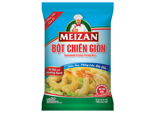 Bột chiên giòn Meizan gói 150g