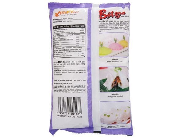 Bột Gạo Tài Ký gói 400g