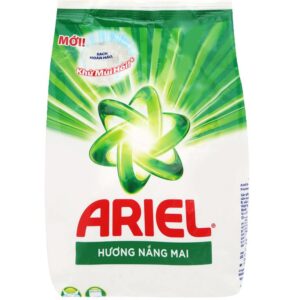 Bột giặt Ariel Hương nắng mai 720g