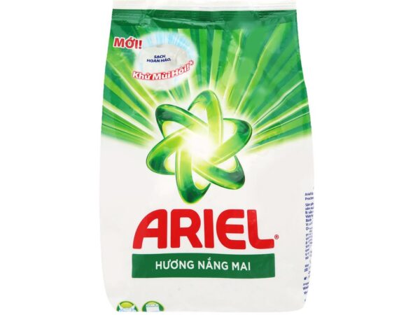 Bột giặt Ariel Hương nắng mai 720g