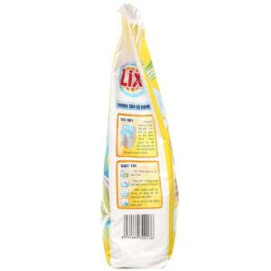 Bột Giặt Lix Extra Hương Chanh 5.5kg