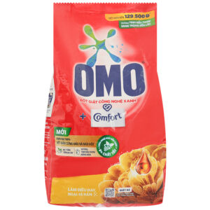 Bột Giặt Omo Comfort Tinh Dầu Thơm Sang Trọng Bền Lâu Túi 5.3kg