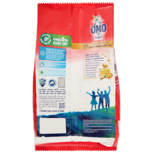 Bột giặt OMO Comfort tinh dầu thơm nồng nàn túi 700g