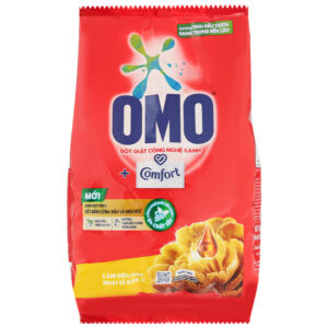 Bột giặt OMO Comfort tinh dầu thơm nồng nàn túi 700g