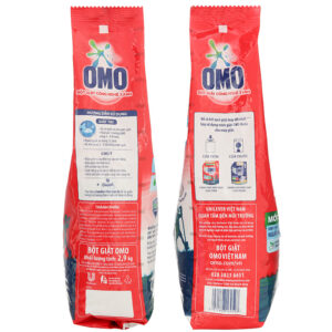 Bột giặt Omo Matic Cửa Trên 2.9kg