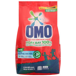 Bột giặt Omo Matic Cửa Trên 2.9kg