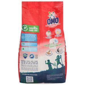 Bột giặt Omo Matic Cửa Trên 2.9kg