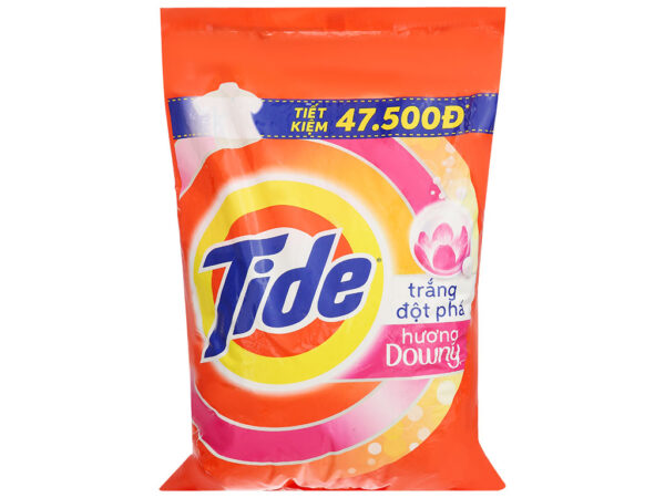 Bột giặt Tide hương Downy 720g