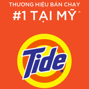 Bột Giặt Tide Hương Downy 3.6kg