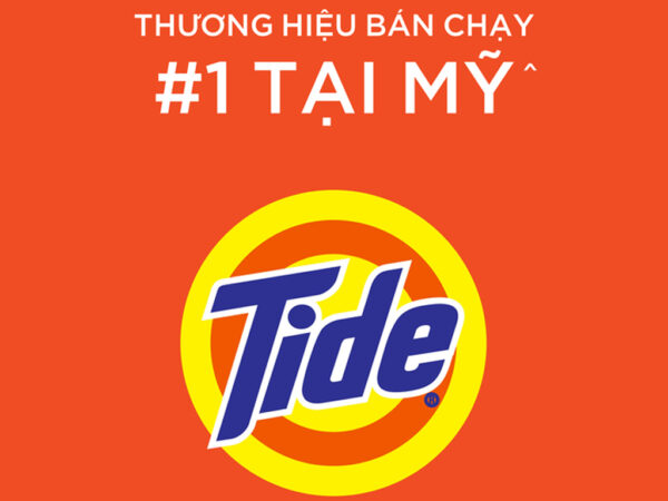 Bột Giặt Tide Hương Downy 3.6kg