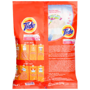 Bột Giặt Tide Hương Downy 3.6kg