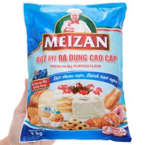 Bột mì đa dụng Meizan cao cấp gói 500g