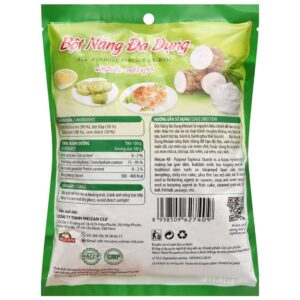 Bột năng đa dụng Meizan gói 400g