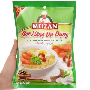 Bột năng đa dụng Meizan gói 400g