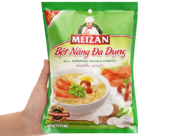 Bột năng đa dụng Meizan gói 400g