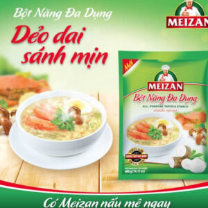 Bột năng đa dụng Meizan gói 400g